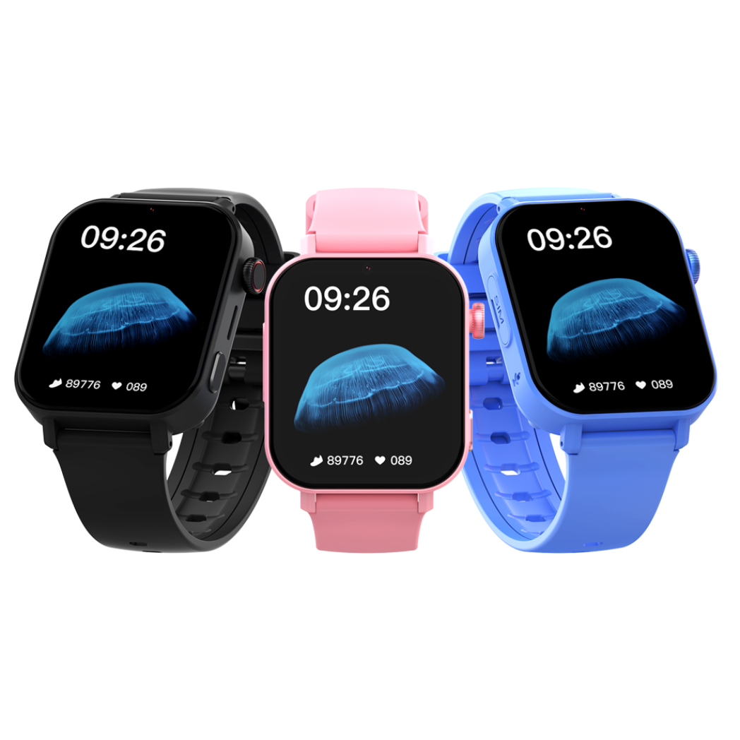 Kidsbuddy - GPS smartwatch til børn produktbillede 1