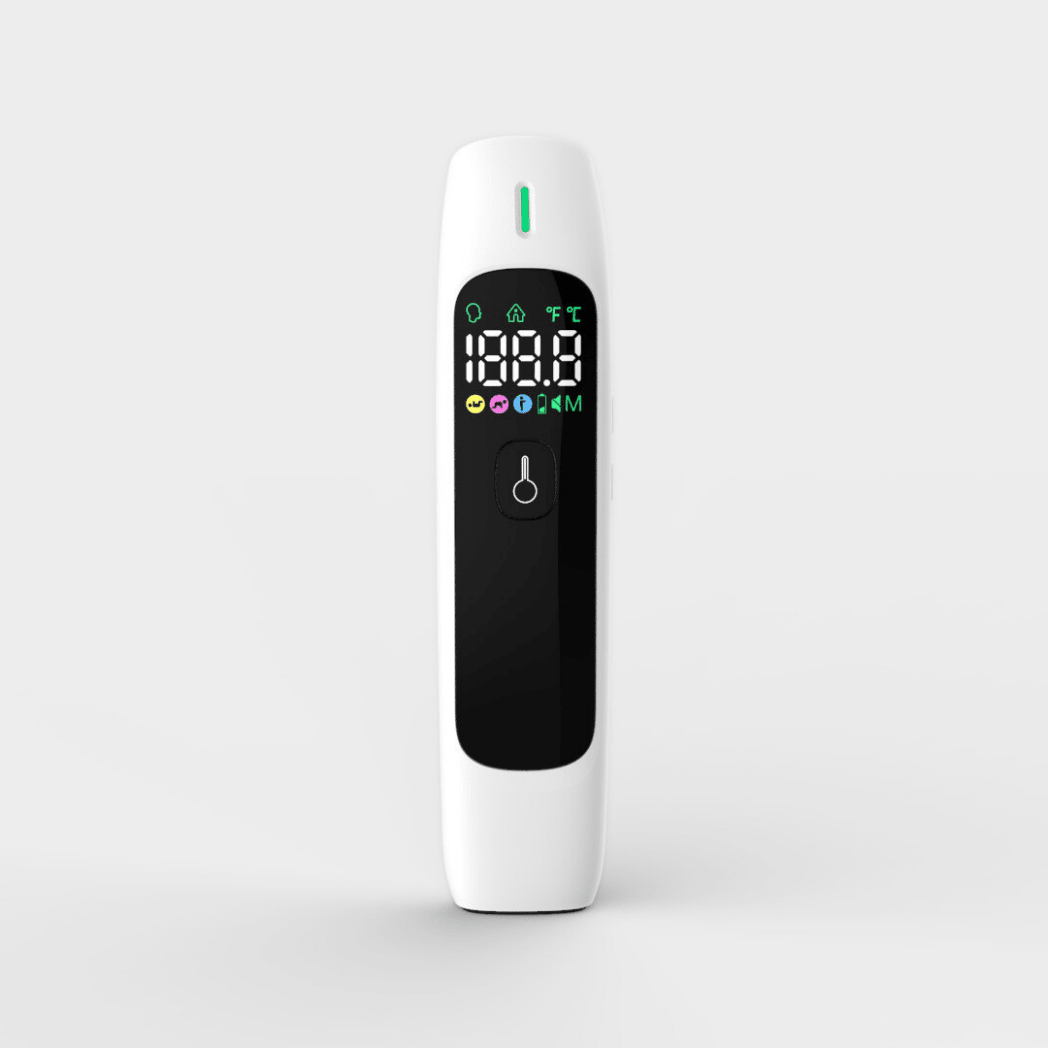 Termy™ - Infrarødt Pandetermometer til børn - Tech - shoppen.dk -