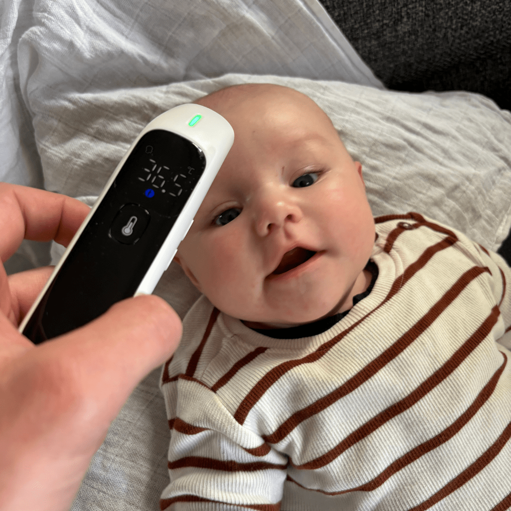 Termy™ - Infrarødt Pandetermometer til børn - Tech - shoppen.dk -