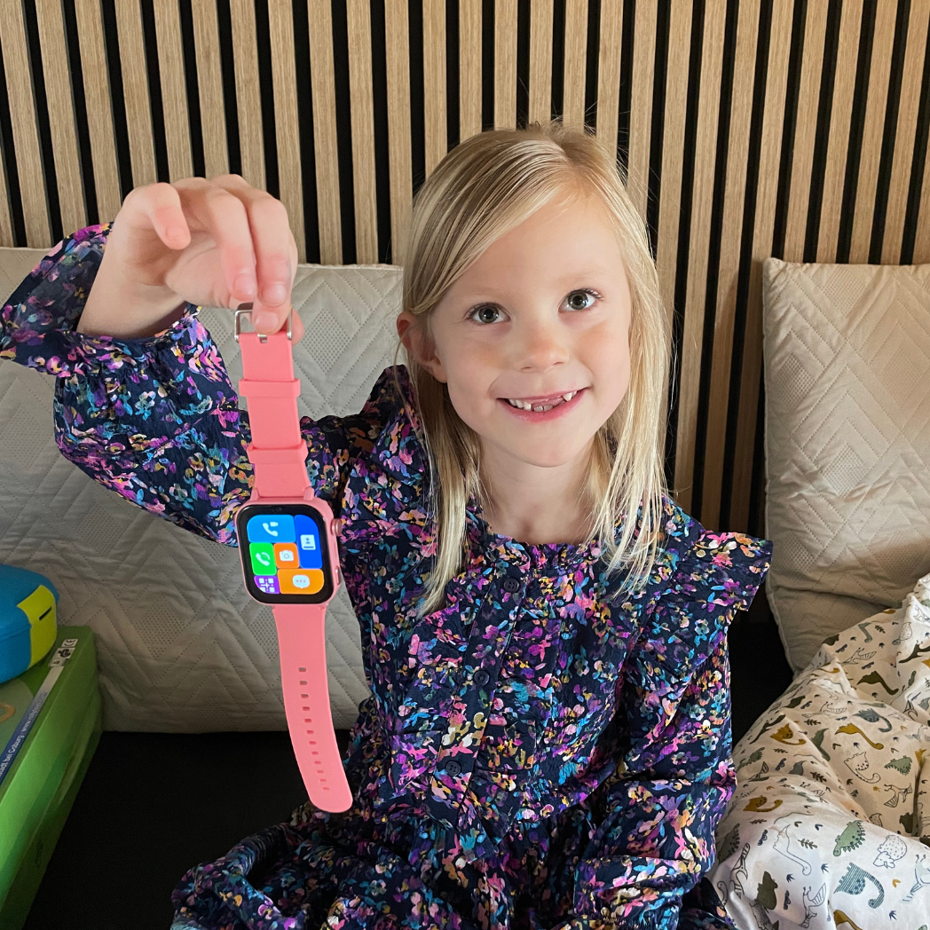 Kidsbuddy - GPS smartwatch til børn produktbillede 2