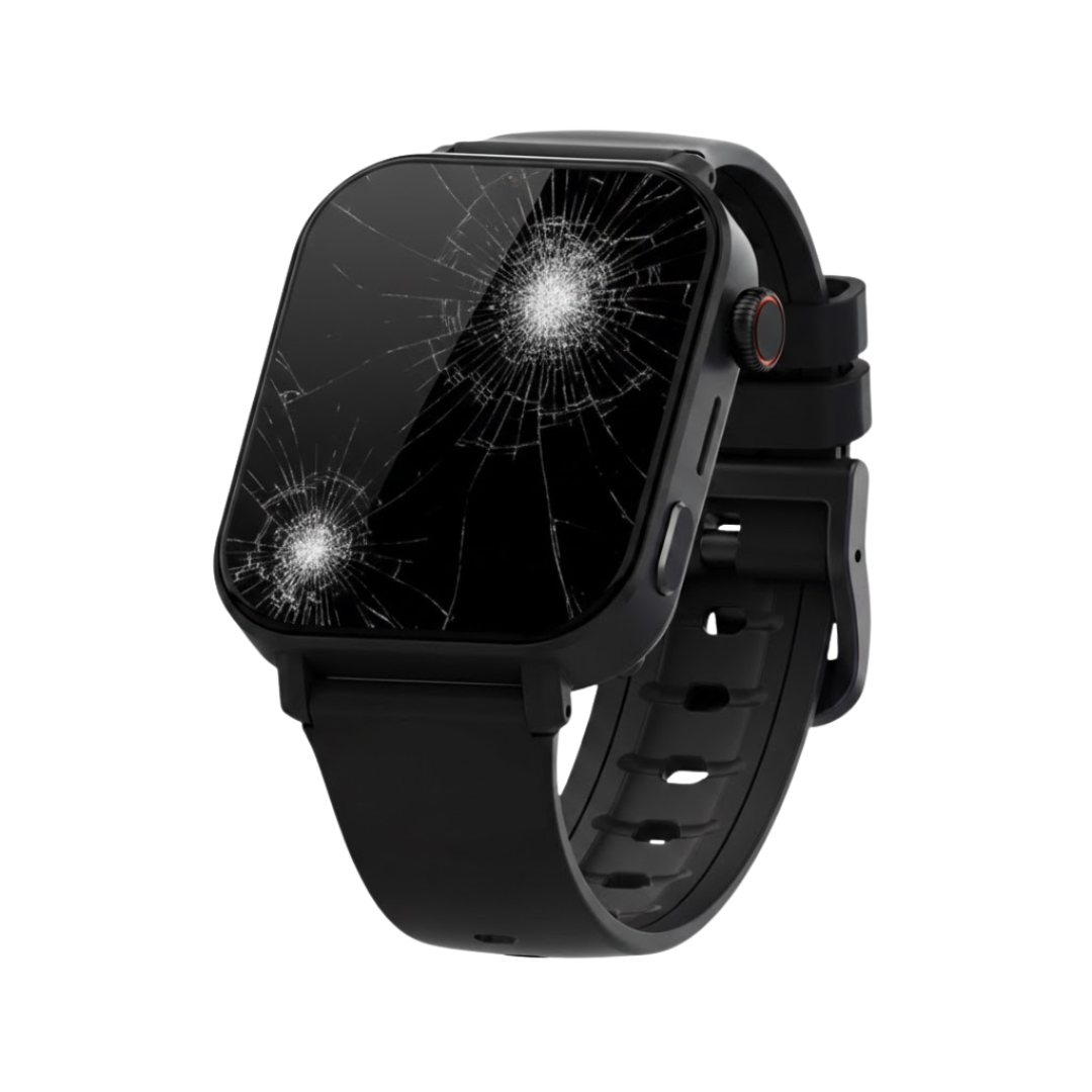 Knust glas forsikring - Kidsbuddy™