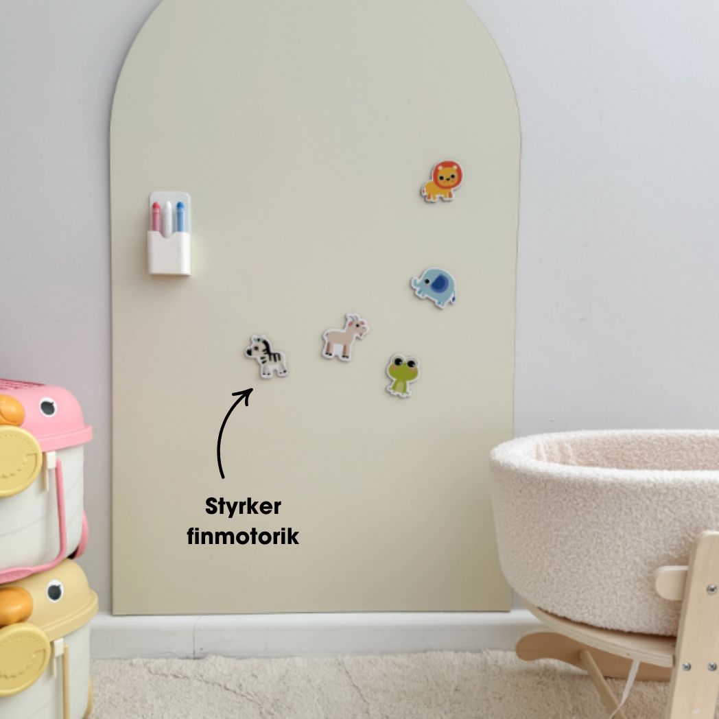 MagBoard - Kreativ Magnettavle produktbillede 5