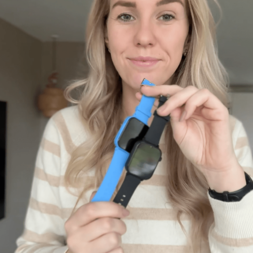 KidsBuddy™ - GPS smartwatch til børn - Tech - shoppen.dk - Sort -