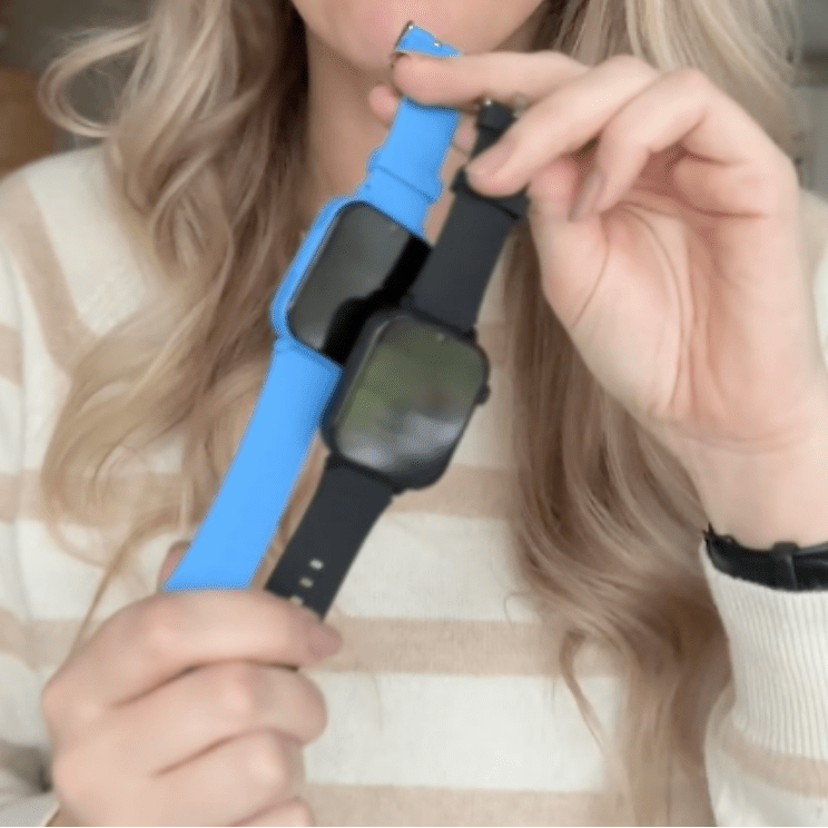 KidsBuddy™ - GPS smartwatch til børn - Tech - shoppen.dk - Sort -