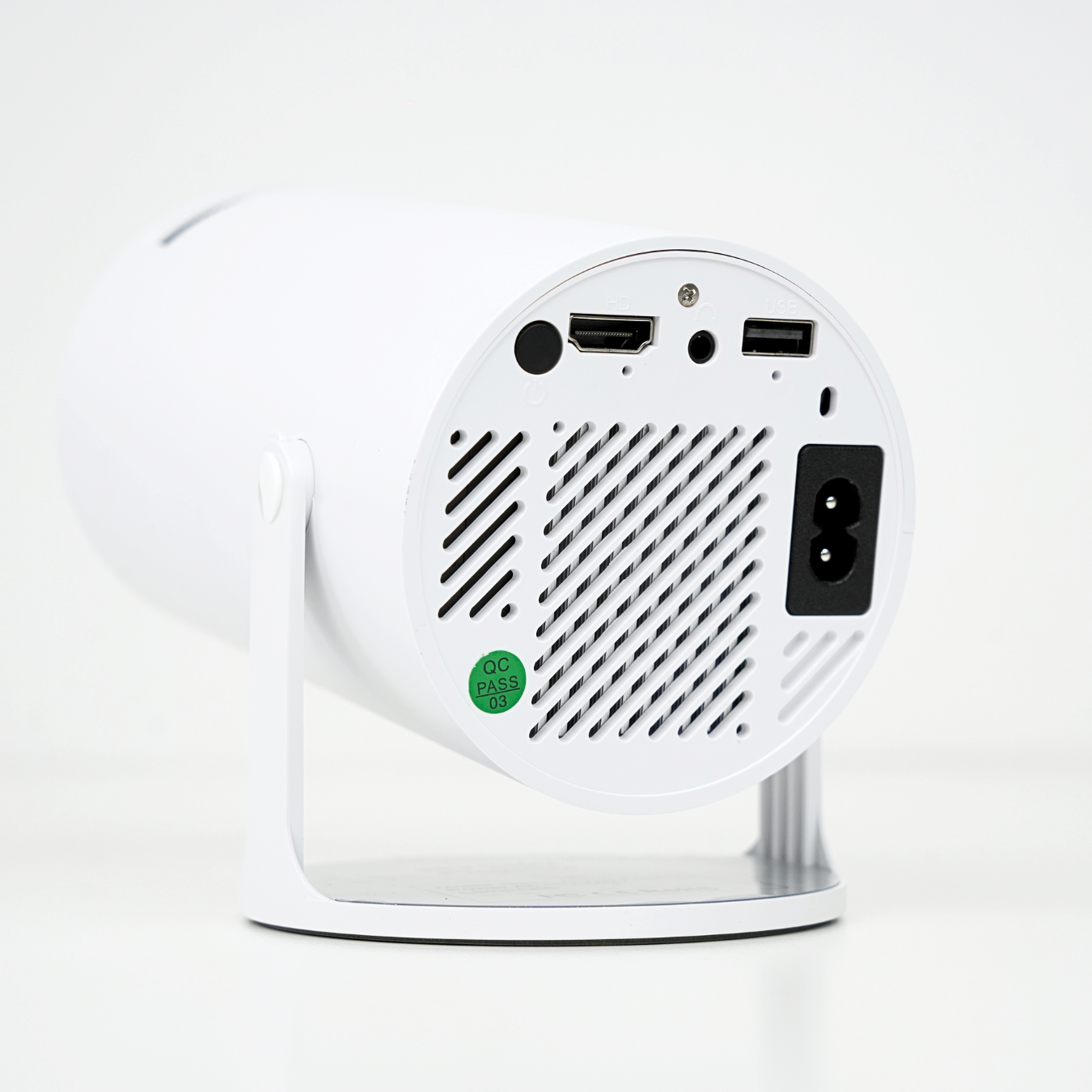 Beamly™ Wifi Projektor - Smart mini projektor