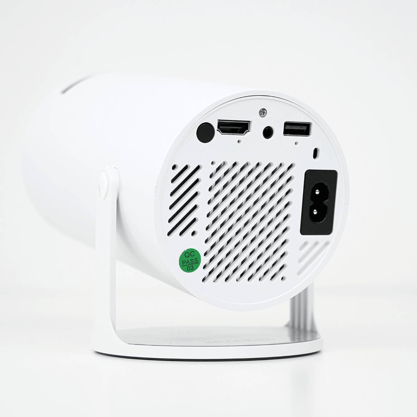 Beamly™ Wifi Projektor - Smart mini projektor - Tech - shoppen.dk -