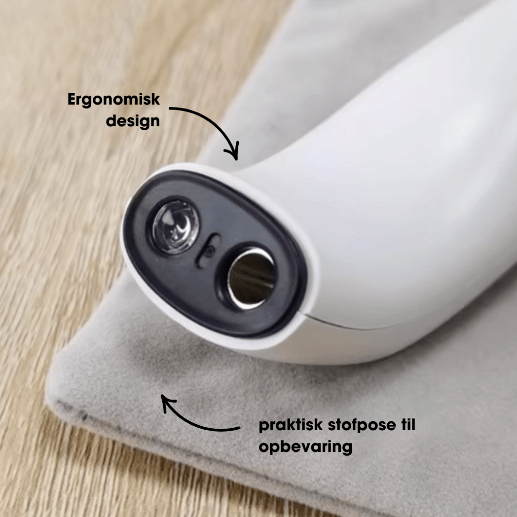 Termy™ - Infrarødt Pandetermometer til børn - Tech - shoppen.dk -