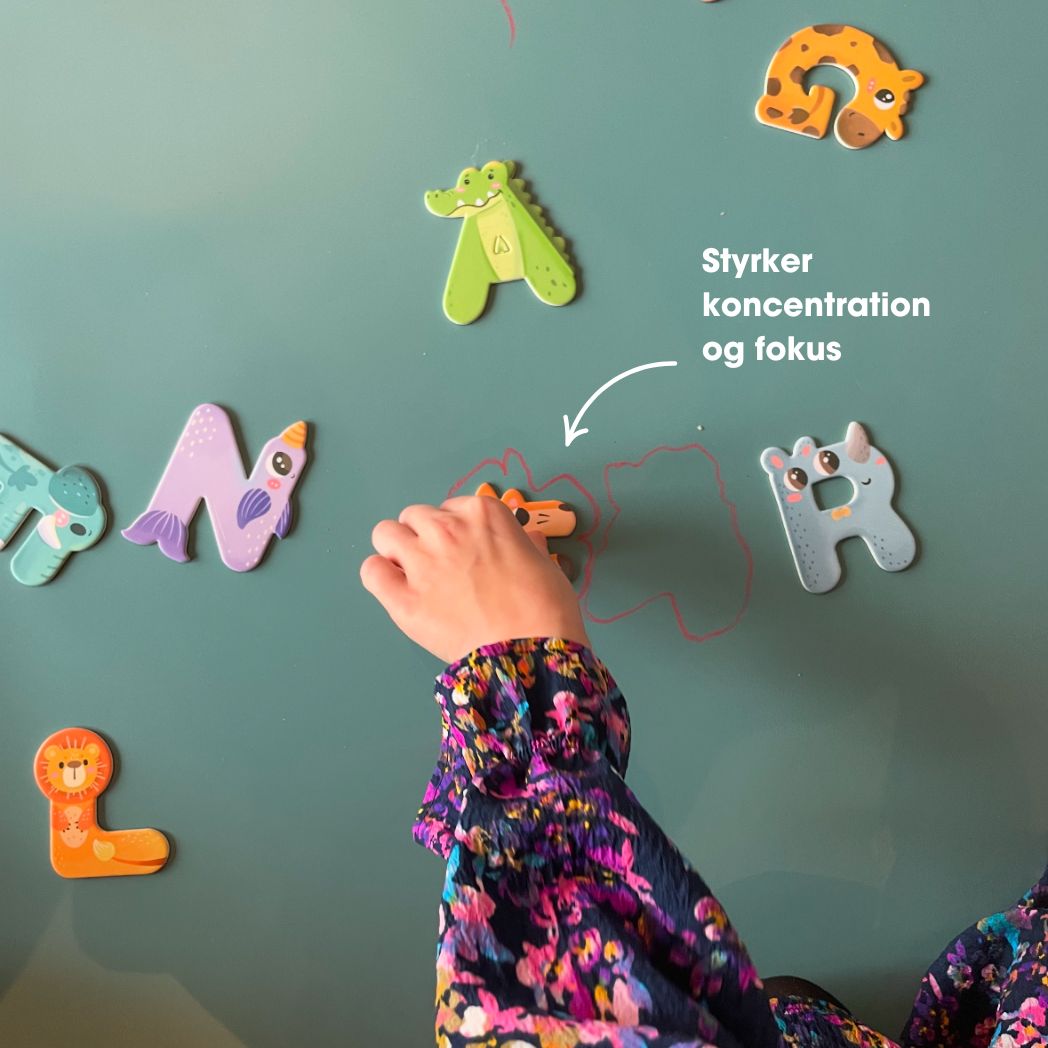 MagBoard - Kreativ Magnettavle produktbillede 7
