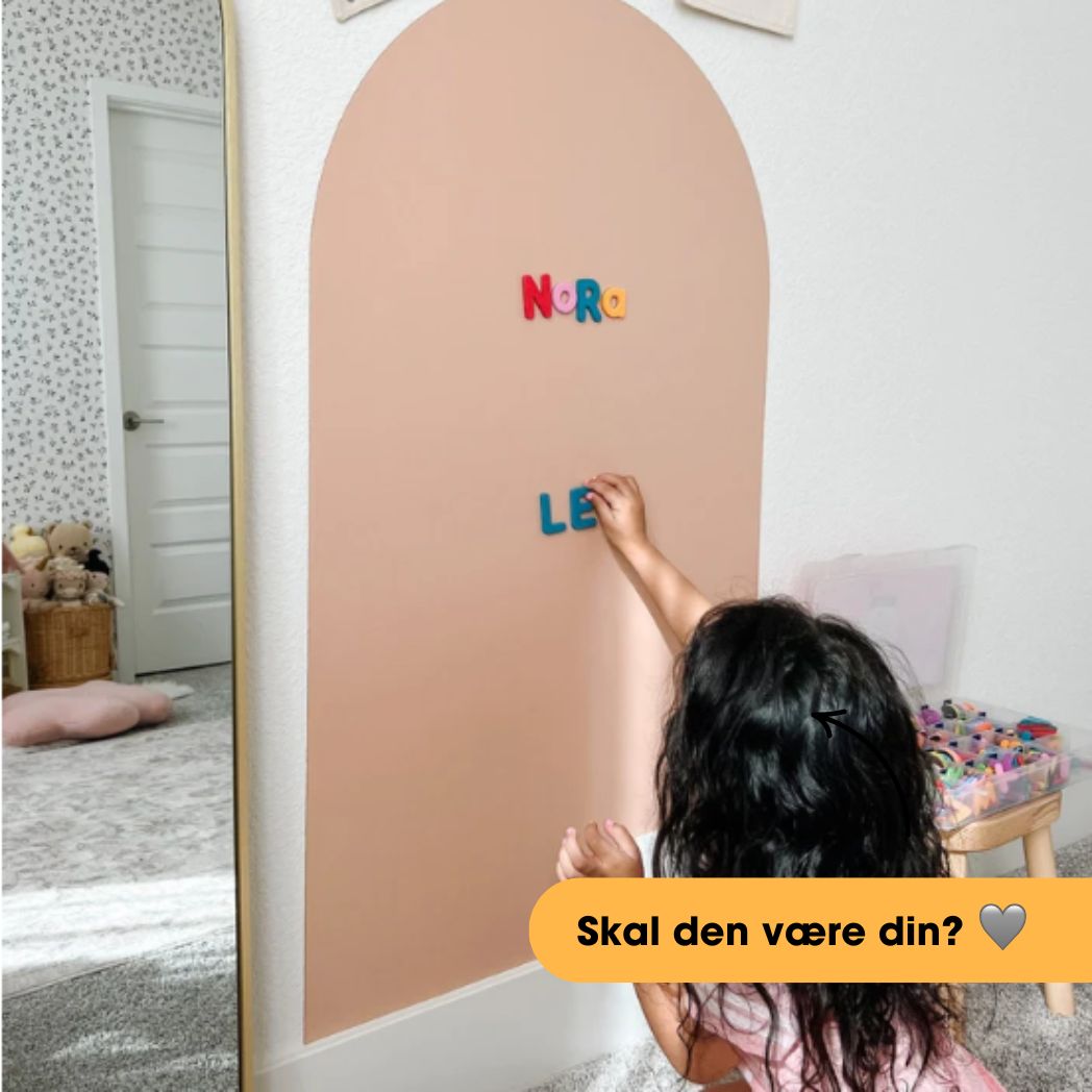 MagBoard - Kreativ Magnettavle produktbillede 8