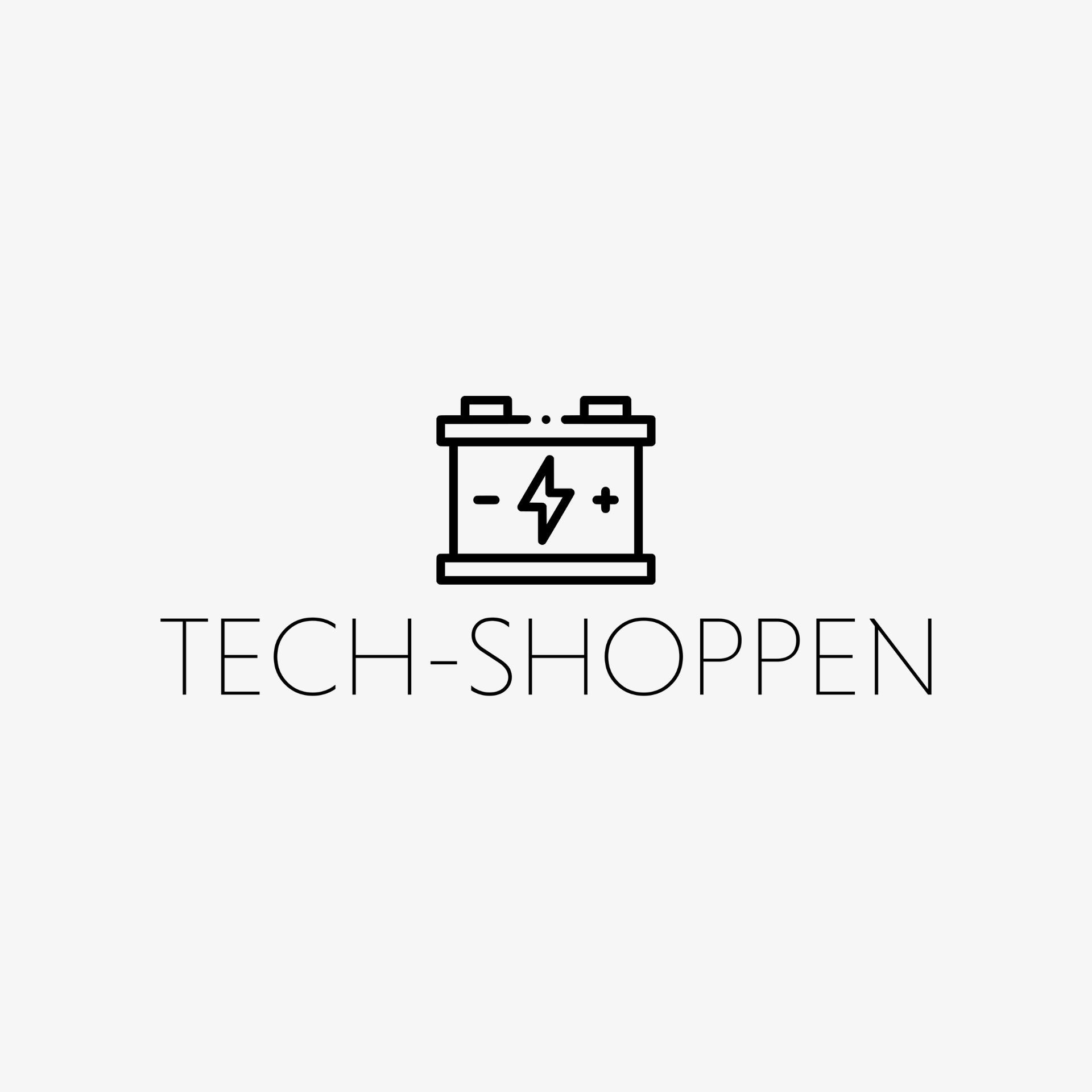 Tech-shoppen logo
