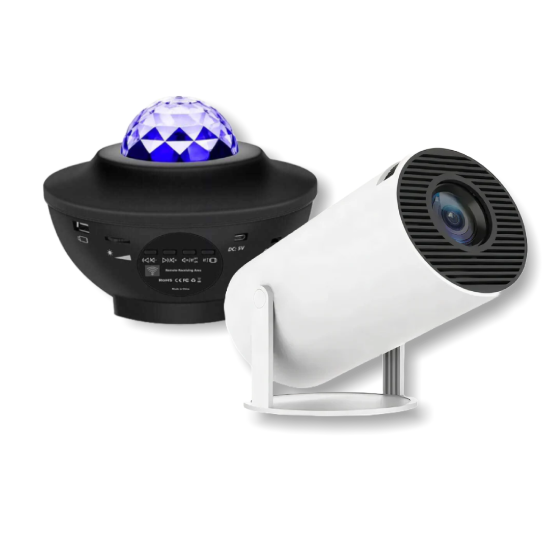 Bundle: Beamly og Stjernehimmel