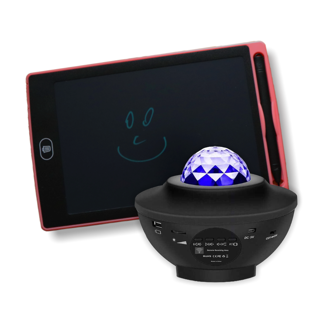 Bundle: Stjernehimmel og Tablet