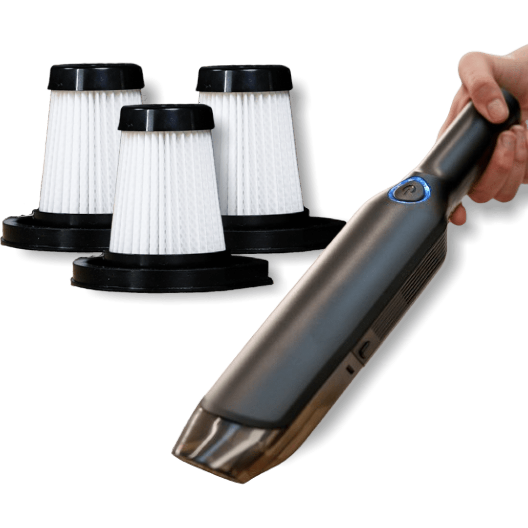 Smart Cleaner: Ekstra Filterpakke - Tech - shoppen.dk -