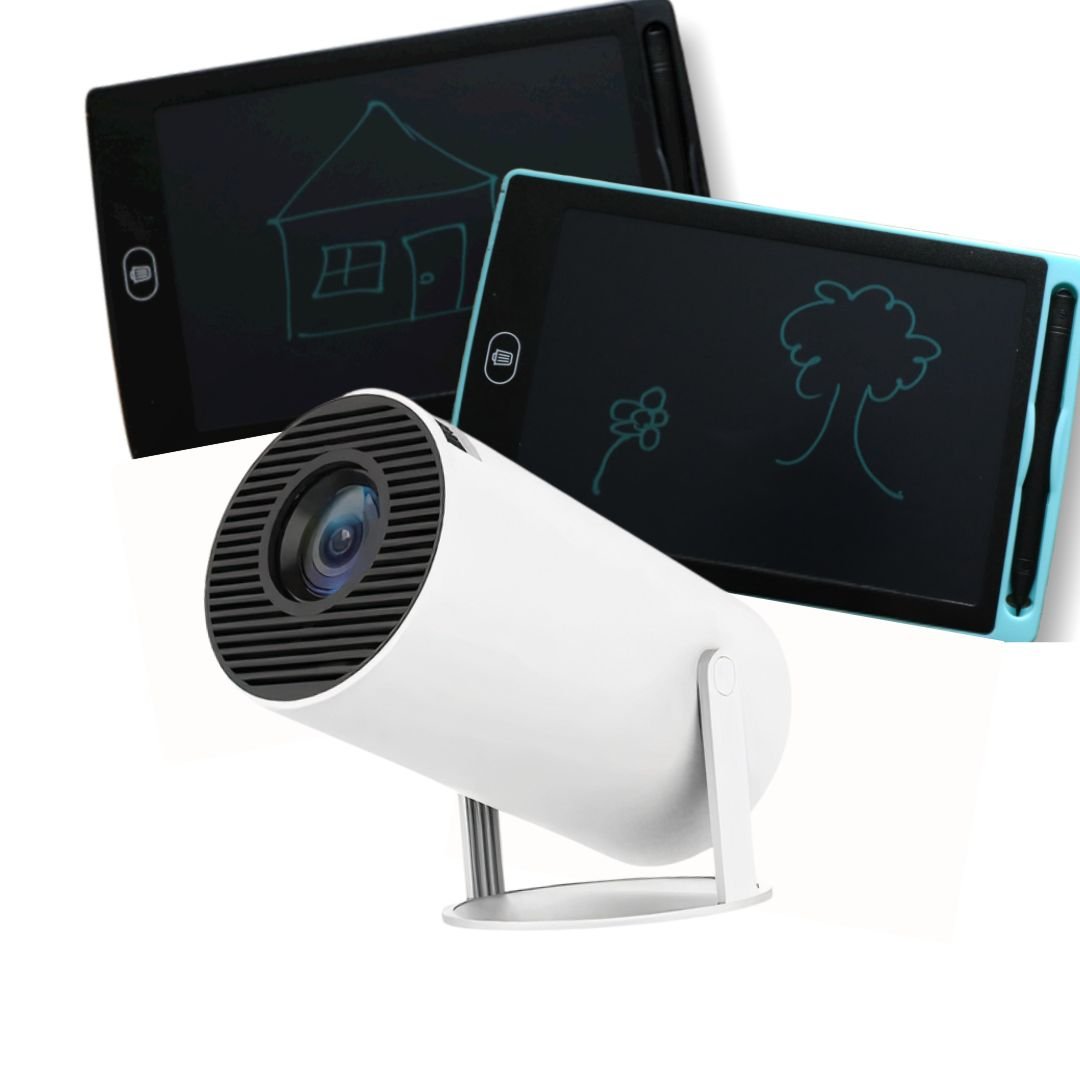 Beamly + 2 gratis LCD - tegnetablets - Tech - shoppen.dk -