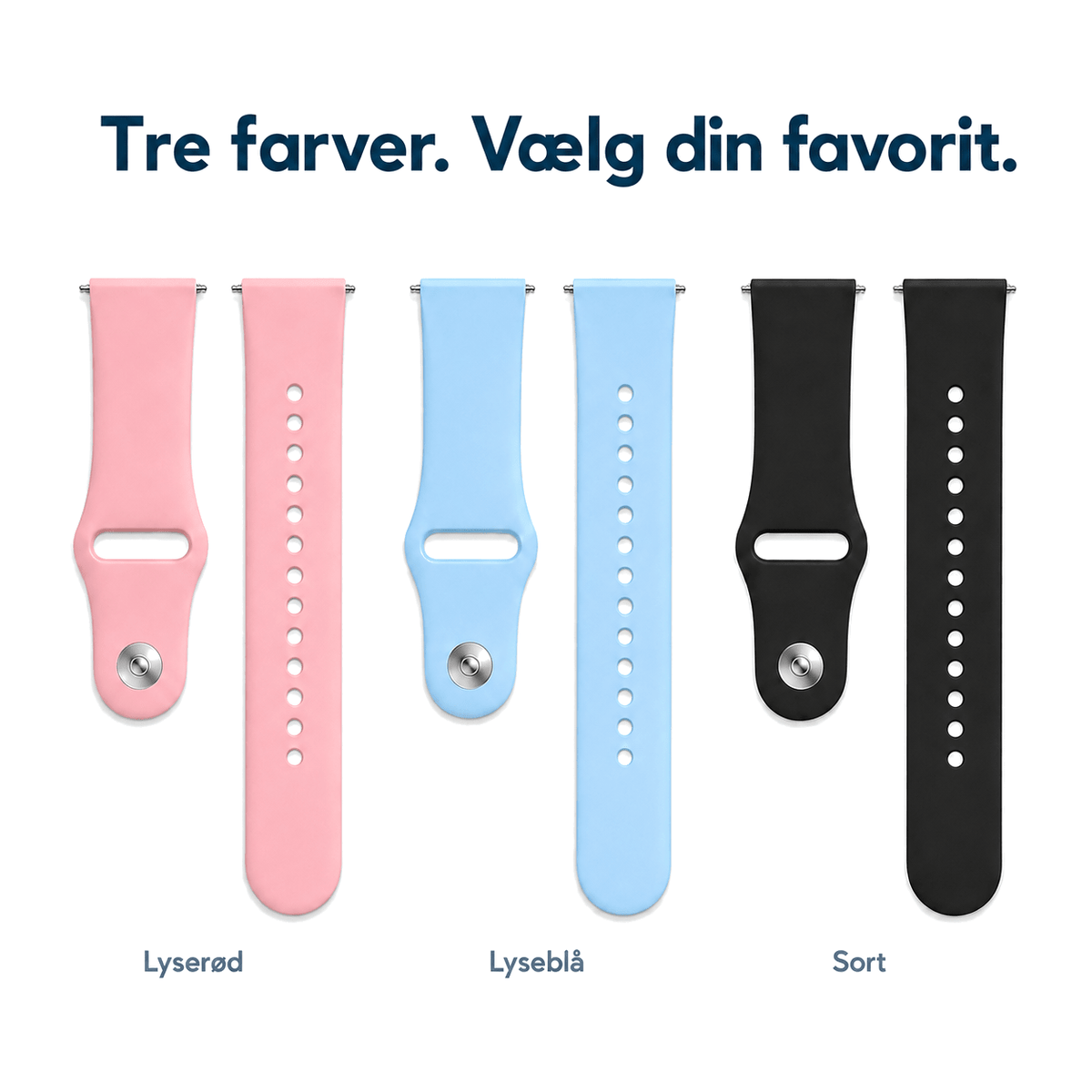KidsBuddy™ Pro Urrem - Tech-shoppen.dk - Sort -