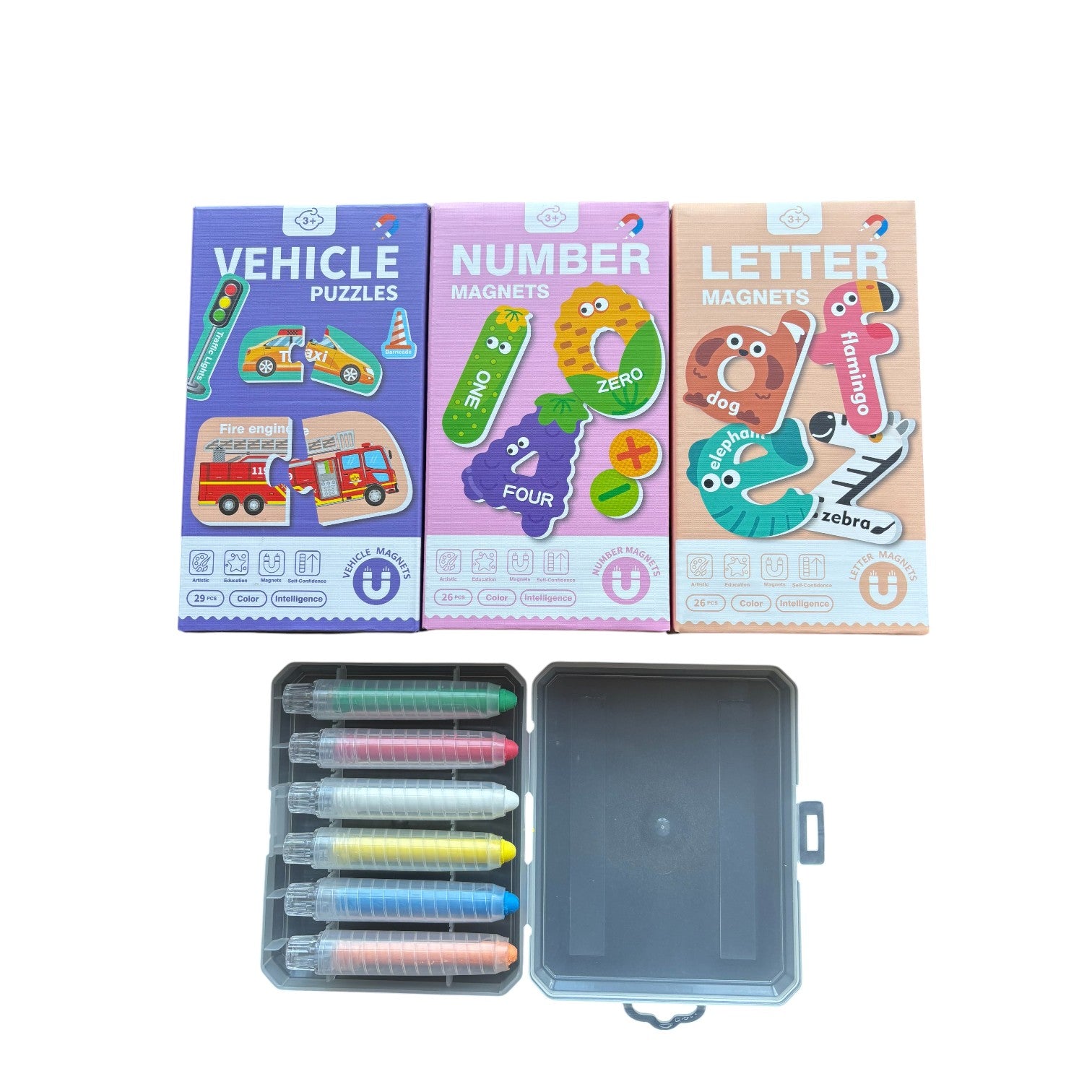 Kidsboard Startkit - Spar 25%