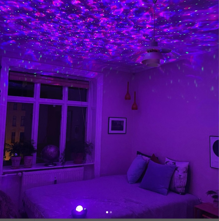 Stjernehimmel Projektor 4