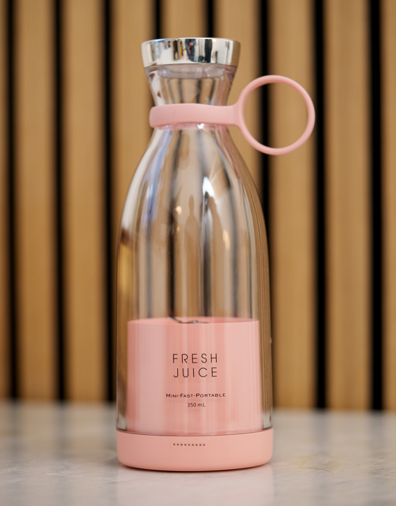 Fresh Juice - Bærbar Blender