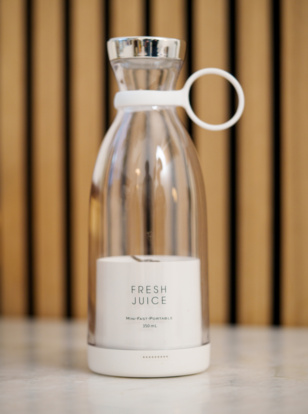 Fresh Juice - Bærbar Blender