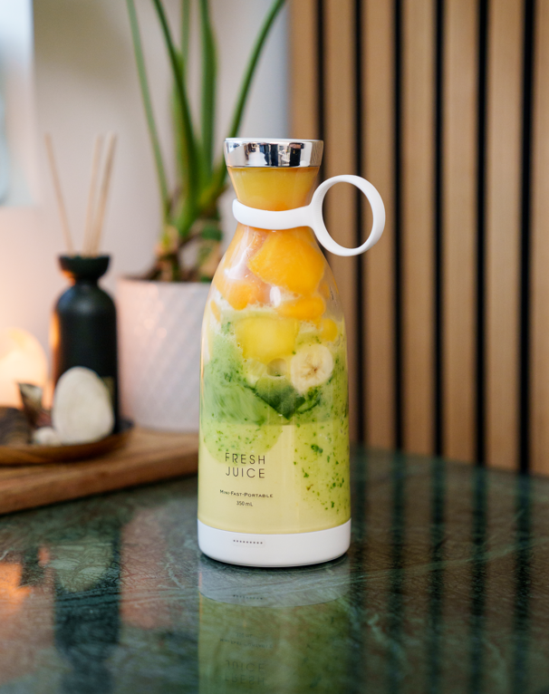 Fresh Juice - Bærbar Blender