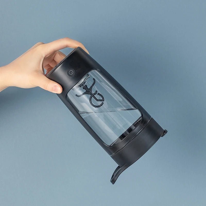 Vortex Ultra™ Protein Shaker - 100% Elektrisk - Tech - shoppen.dk -