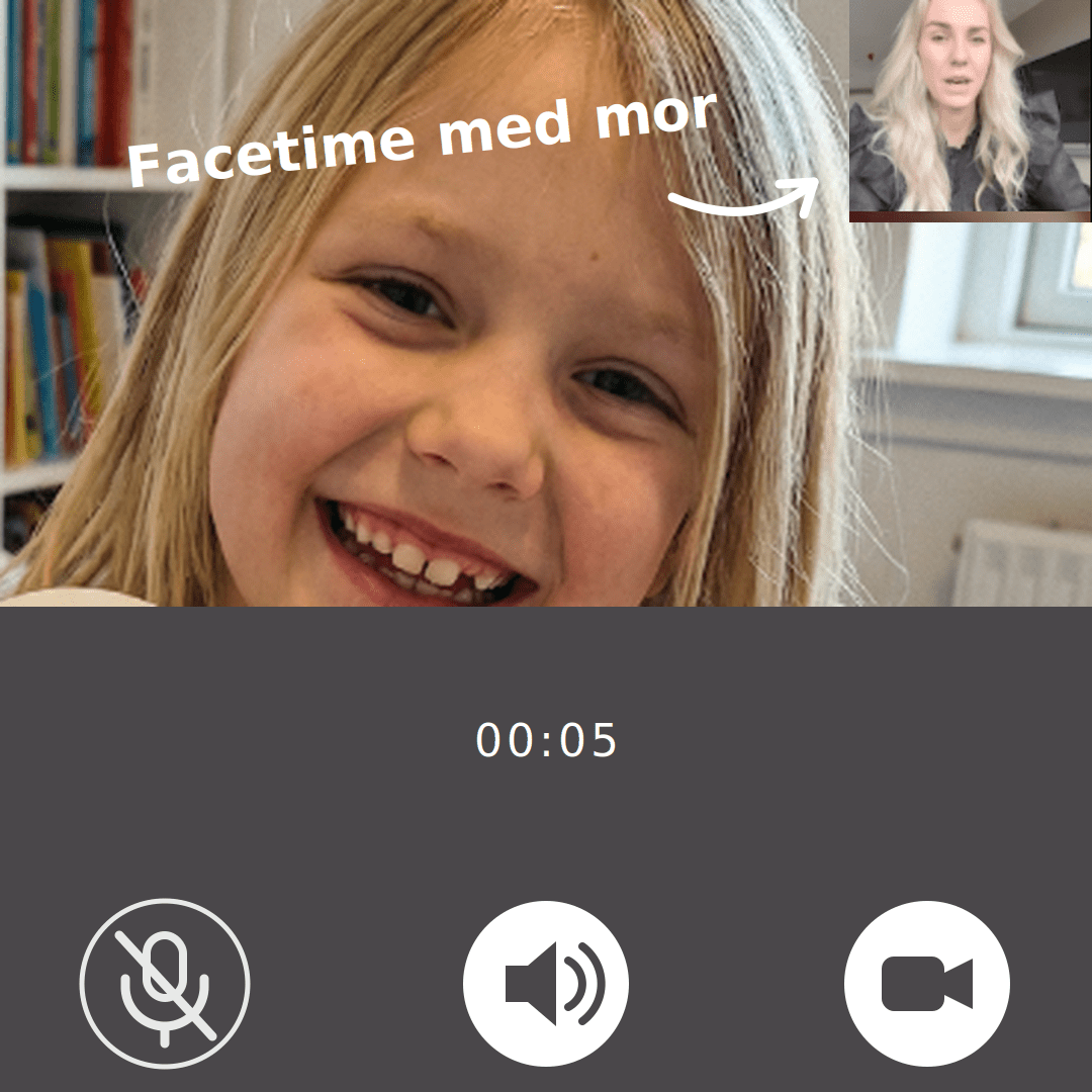 KidsBuddy™ Pro - GPS smartwatch til børn med videoopkald - Tech-shoppen.dk - Sort -