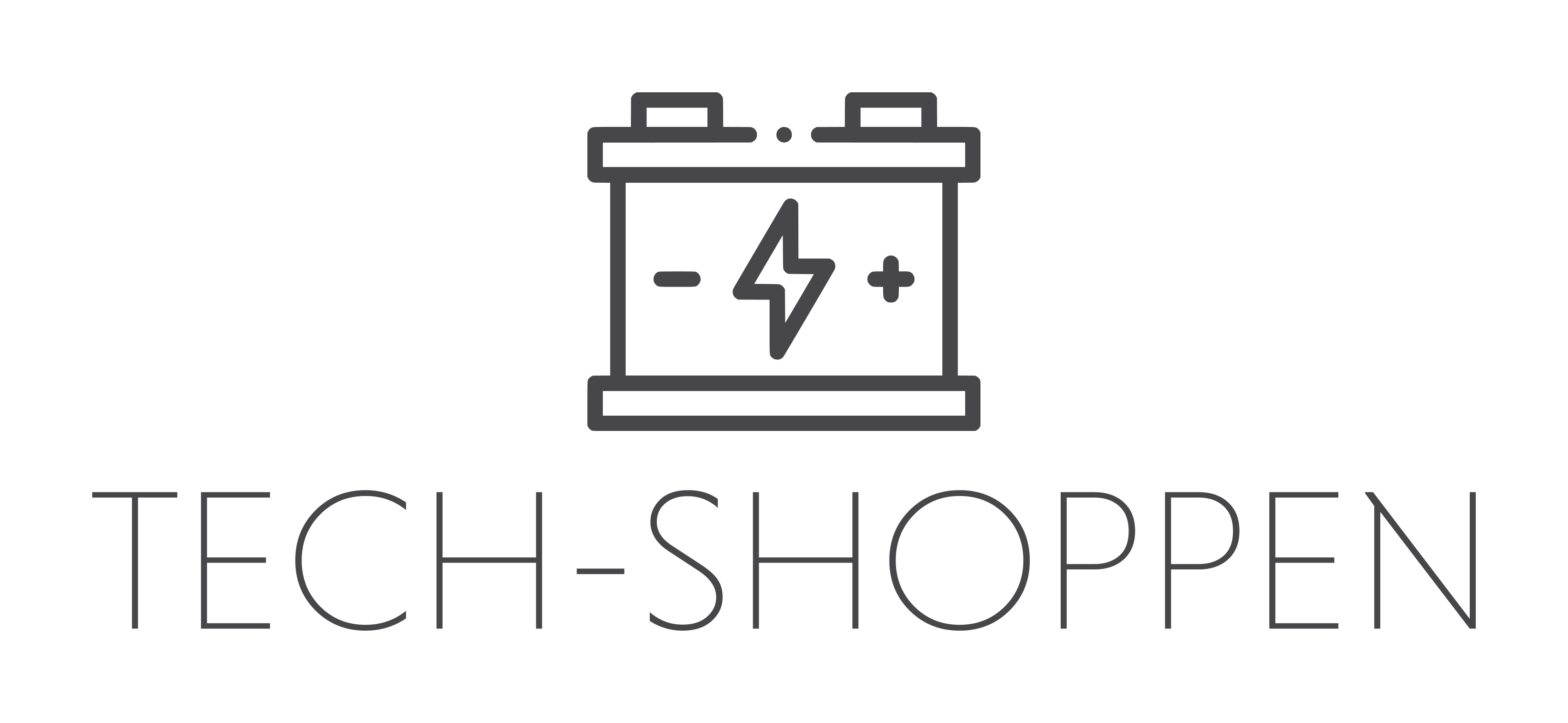 Tech-shoppen.dk logo