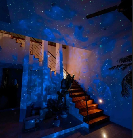 Stjernehimmel Projektor produktbillede 3