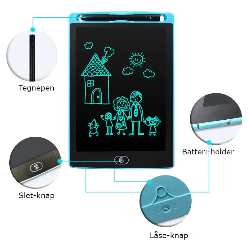 Børnefavoritten Plus - Tech - shoppen.dk -