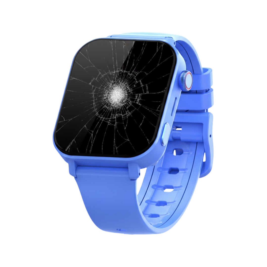 Knust glas forsikring - Kidsbuddy™