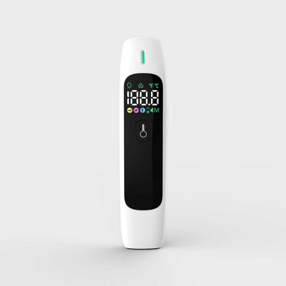 bedste pandetermometer til børn bedst i test 2025