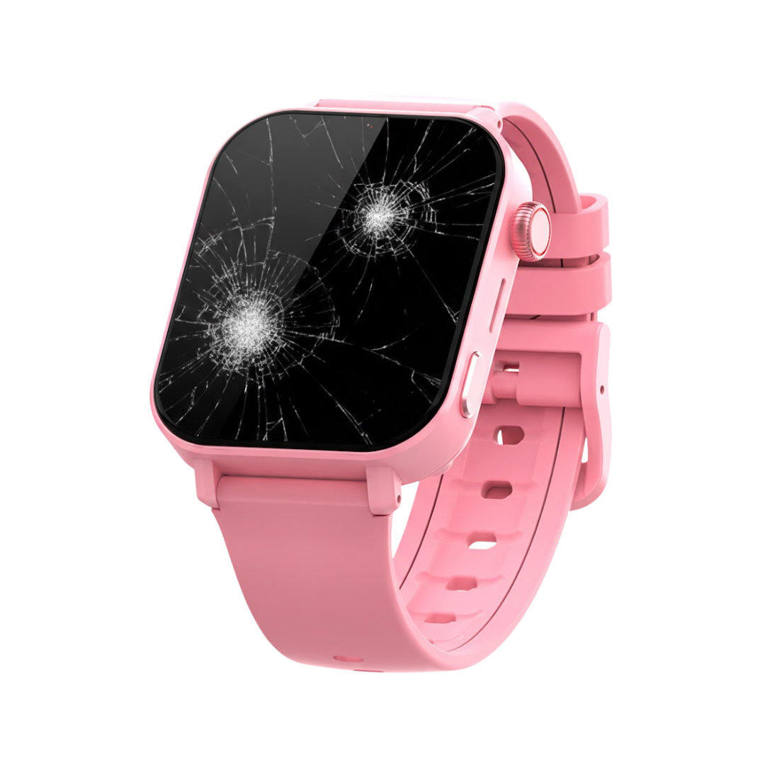 Knust glas forsikring - Kidsbuddy™