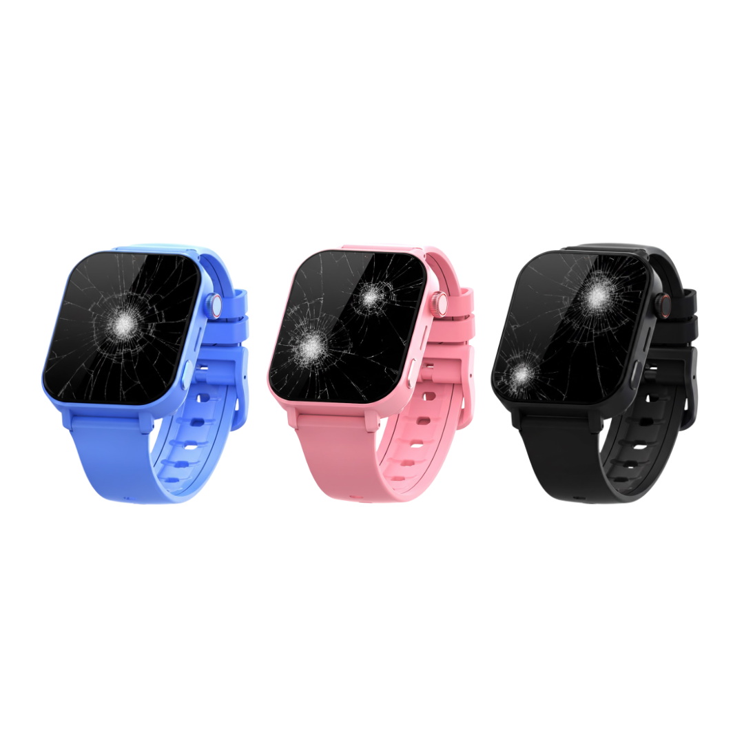 Knust glas forsikring - Kidsbuddy™