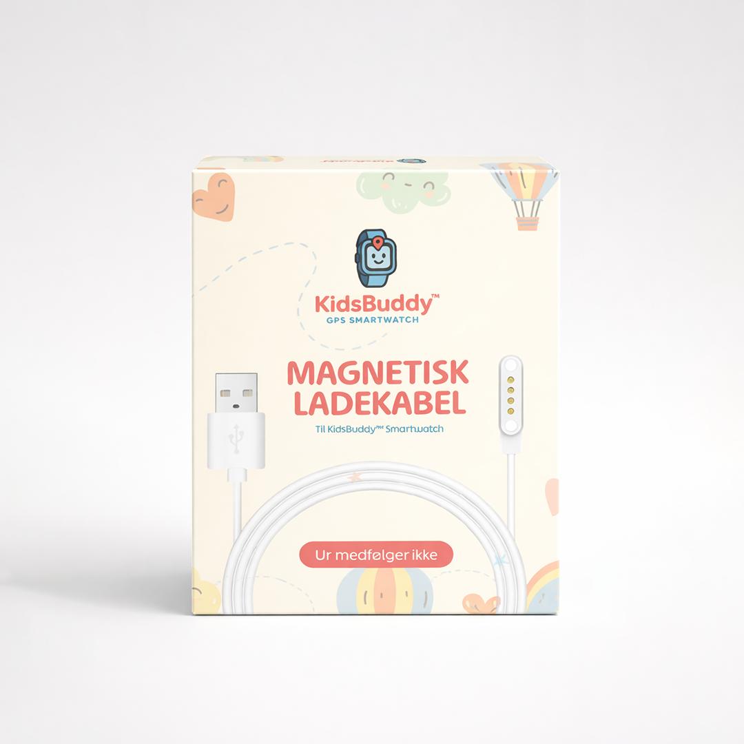 Kidsbuddy™ - Magnetisk ladekabel - Tech - shoppen.dk - 