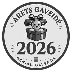 Genialegaver - Årets gaveidé