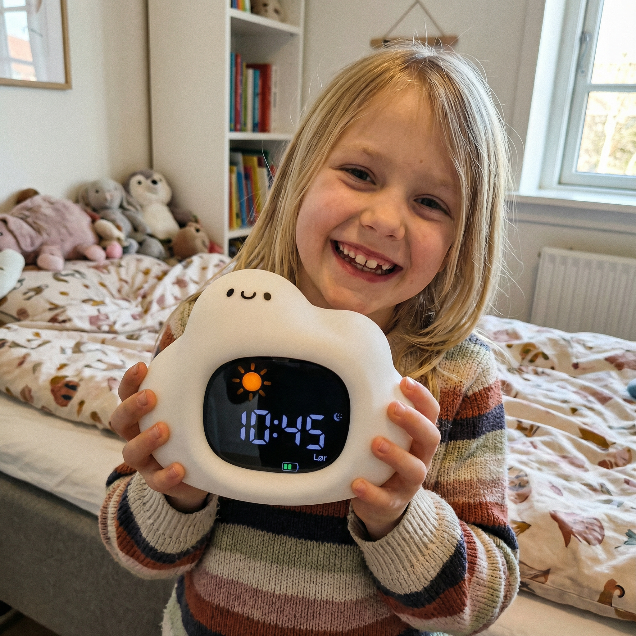 Sofie, mor til Ella (5)