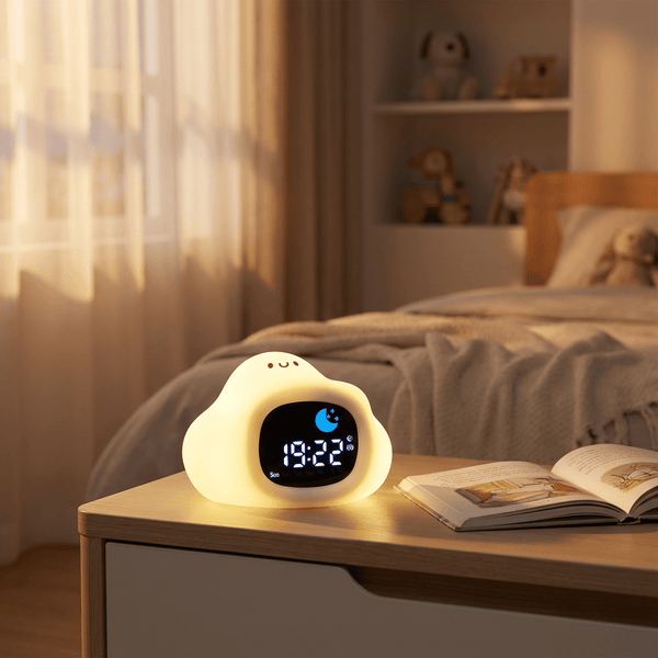 bedste natlampe til børn ammelampe til natten bedst i test