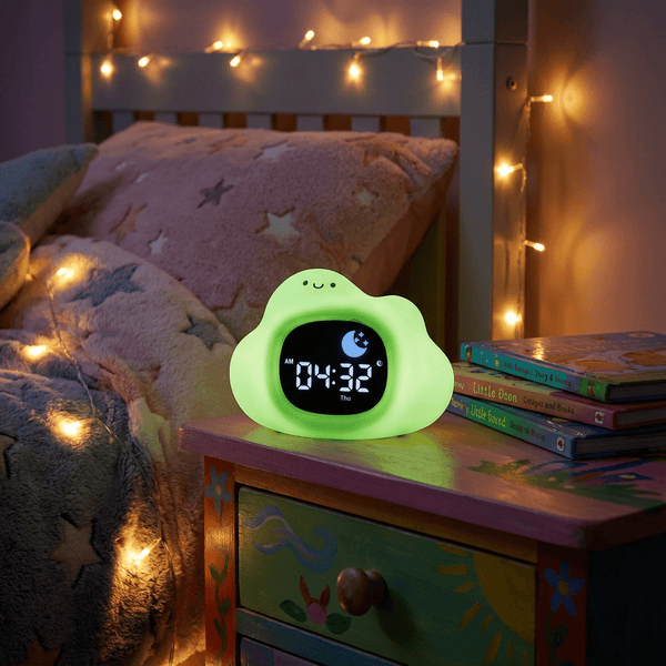 bedste natlampe ammelampe til børn bedst i test